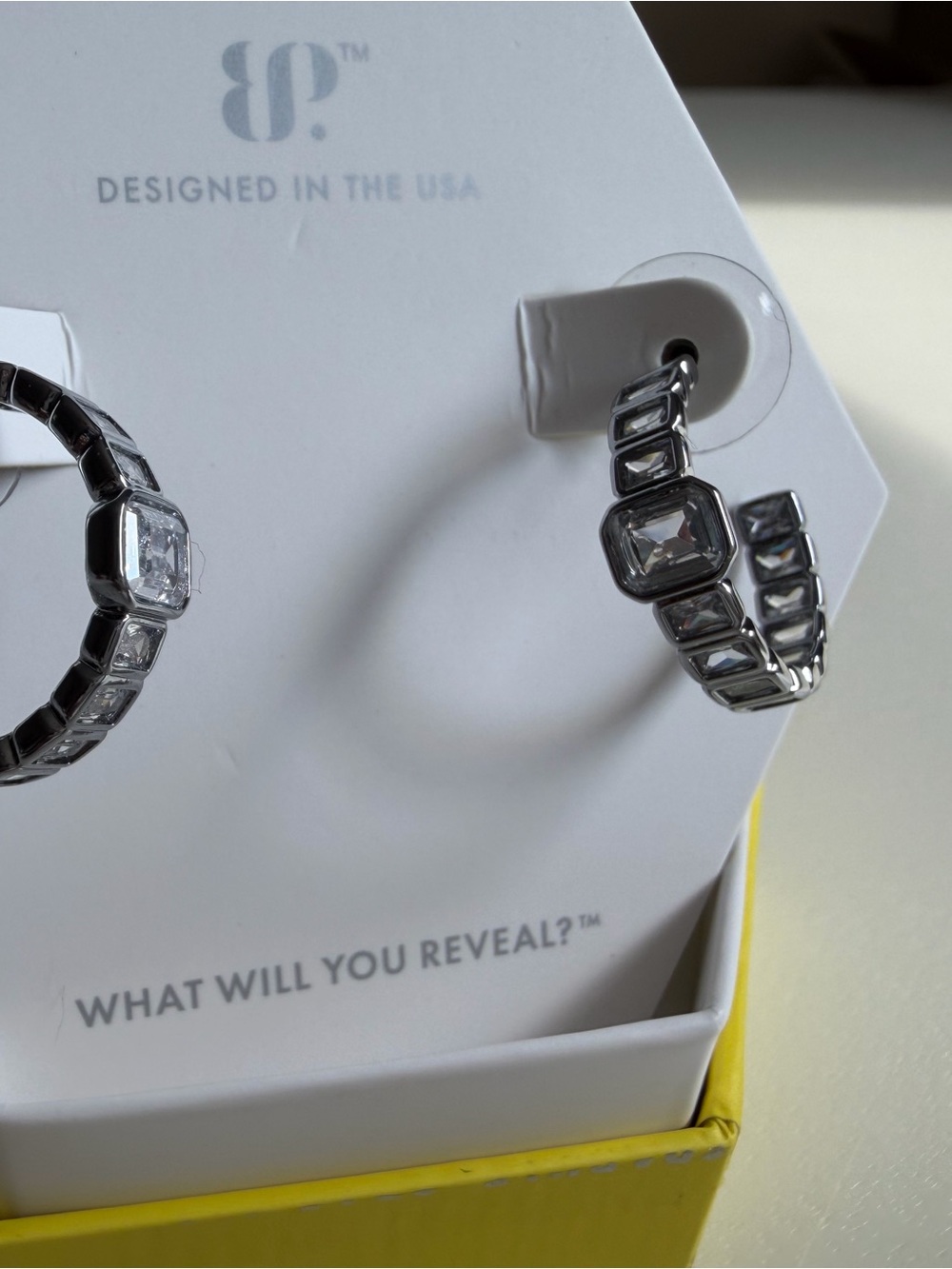 *NEW* OG EARRINGS by Bomb Party ER18066